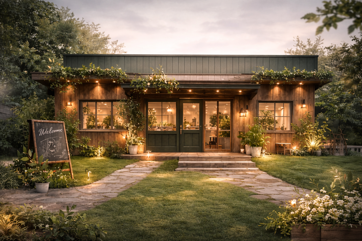 トリミングサロンでブラッシングを受けるトイプードル