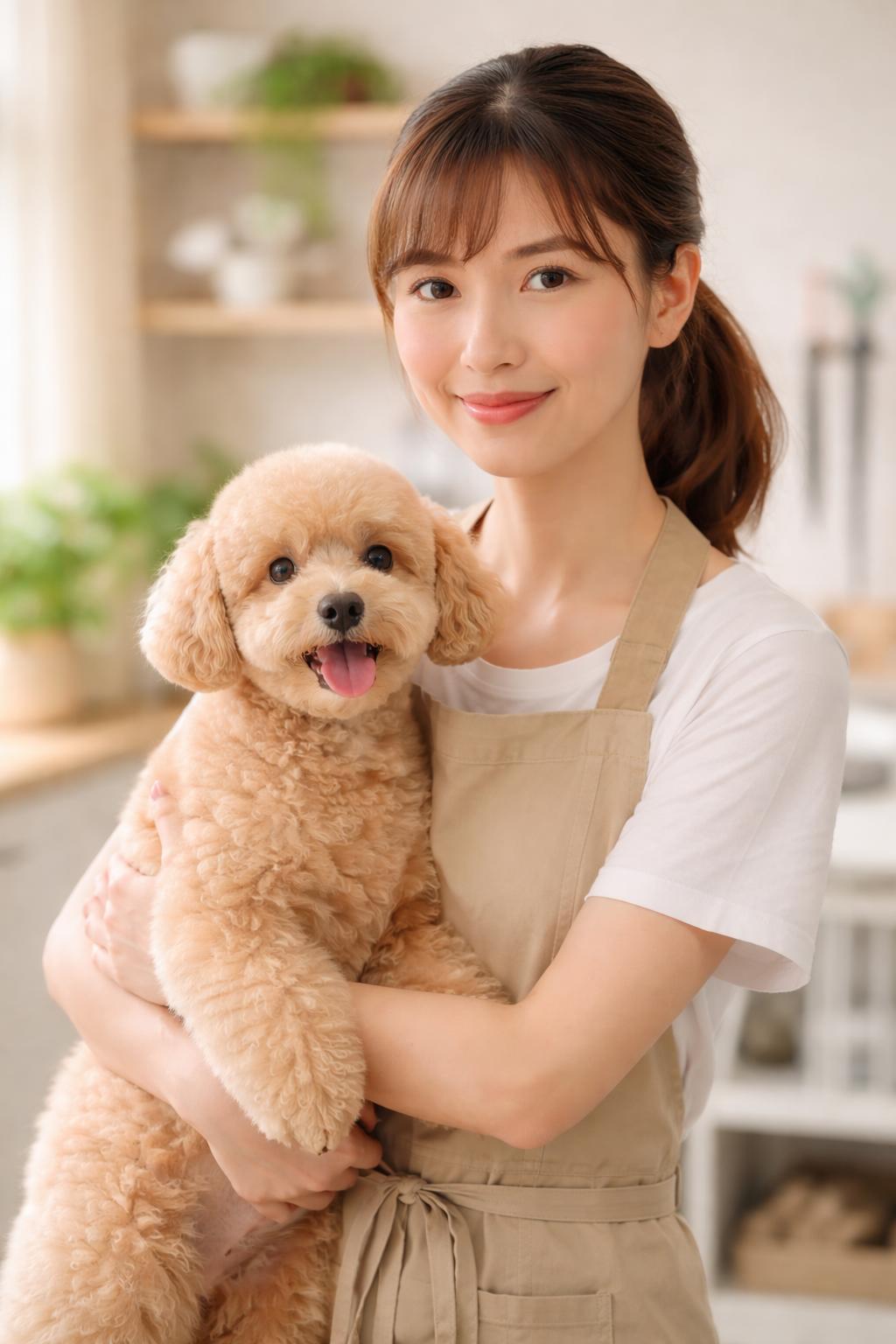 オーナートリマー 田邉凜々花